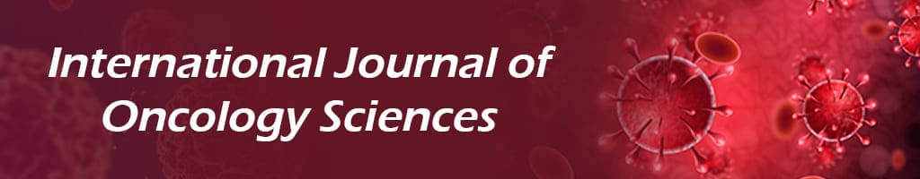 International Journal of Oncology Sciences